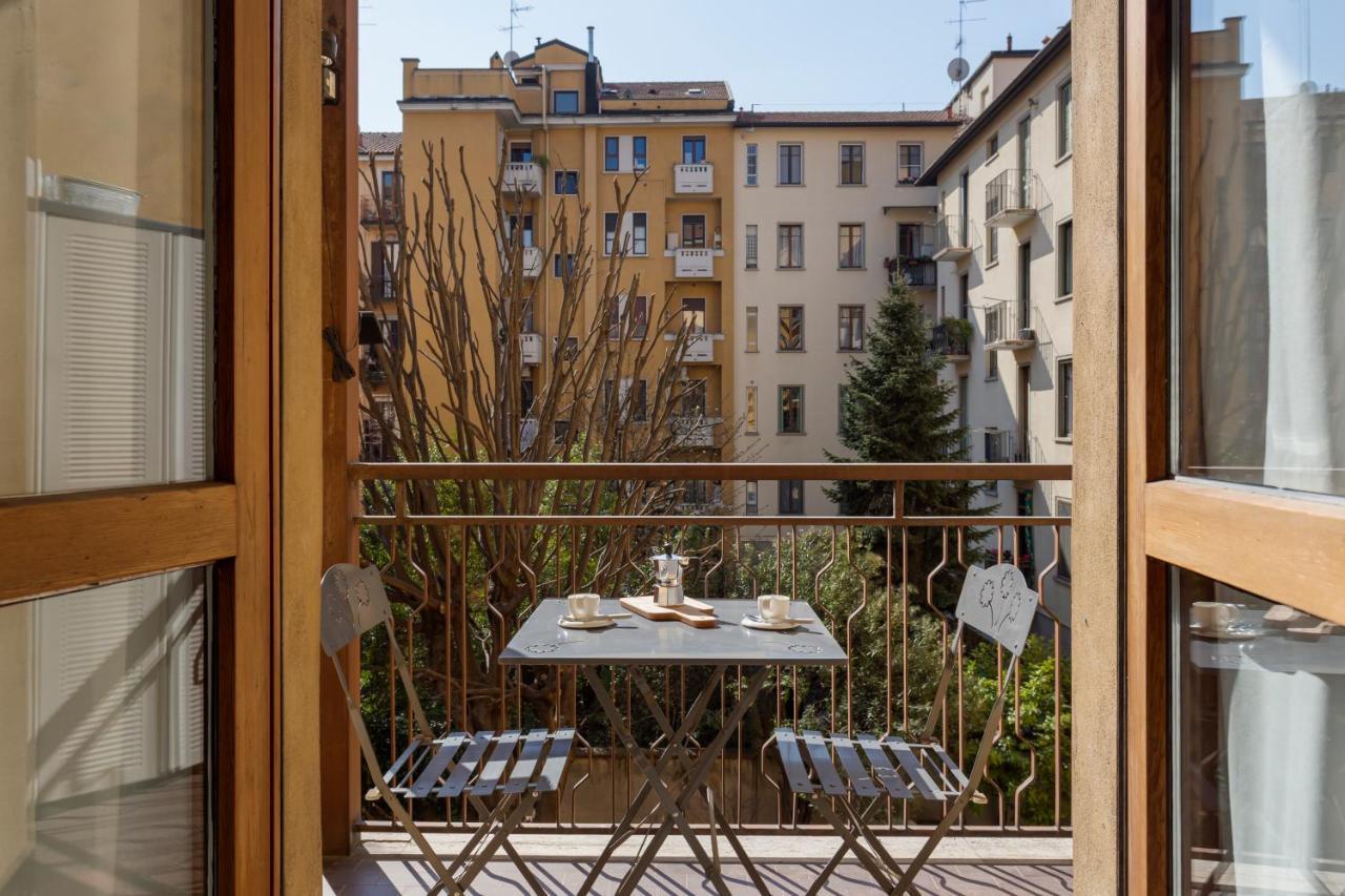 Peaceful Nest in Città Studi Area Milão Exterior foto